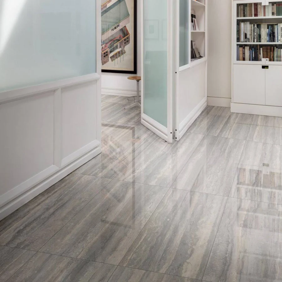 MARAZZI ALLMARBLE TRAVERTINO LUX 60X120cm - ΓΡΑΝΙΤΗΣ ΓΥΑΛ. RETTIFICATO MMJV