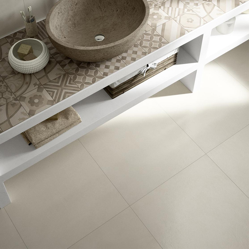 MARAZZI BLOCK WHITE 60X60 cm - ΠΛΑΚΑΚΙ ΓΡΑΝΙΤΗ RETTIFICATO MLJC