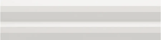 Stripes White Matt 7.5x30 WOW Design