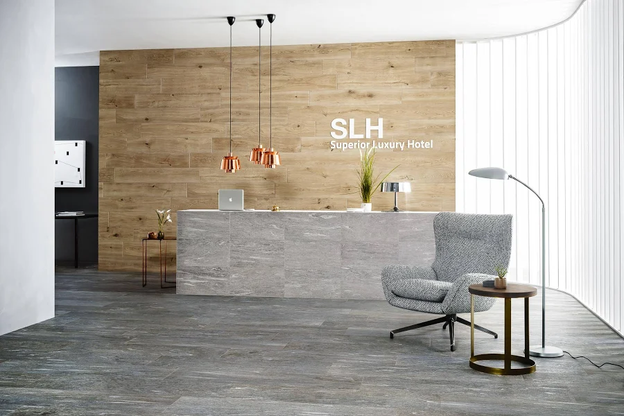 MARAZZI MYSTONE PIETRA DI VALS GRIGIO 60X60 cm - ΓΡΑΝΙΤΗΣ RETTIFICATO ΜΑΤ MLFE