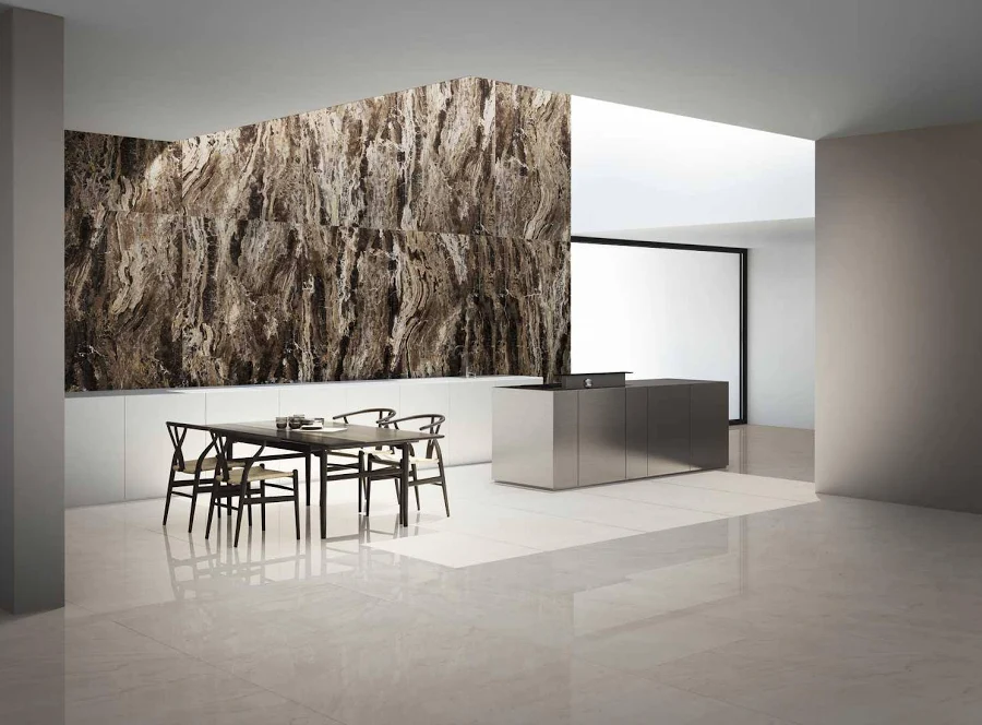 MARAZZI ALLMARBLE RAFFAELLO LUX 60X60 cm - ΓΡΑΝΙΤΗΣ ΓΥΑΛΙΣΜΕΝΟΣ RETΤ MM9H