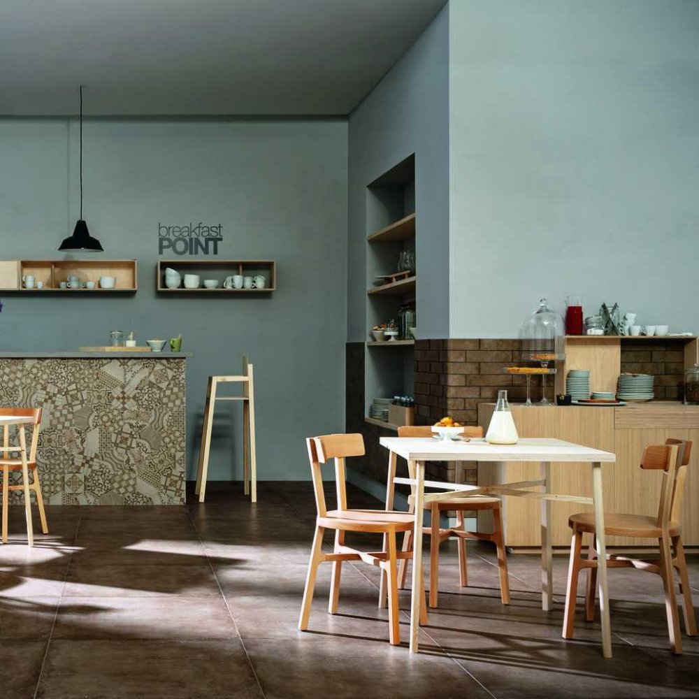 MARAZZI CLAYS EARTH 60X60 cm - ΠΛΑΚΑΚΙ ΓΡΑΝΙΤΗ RETTIFICATO MLV2