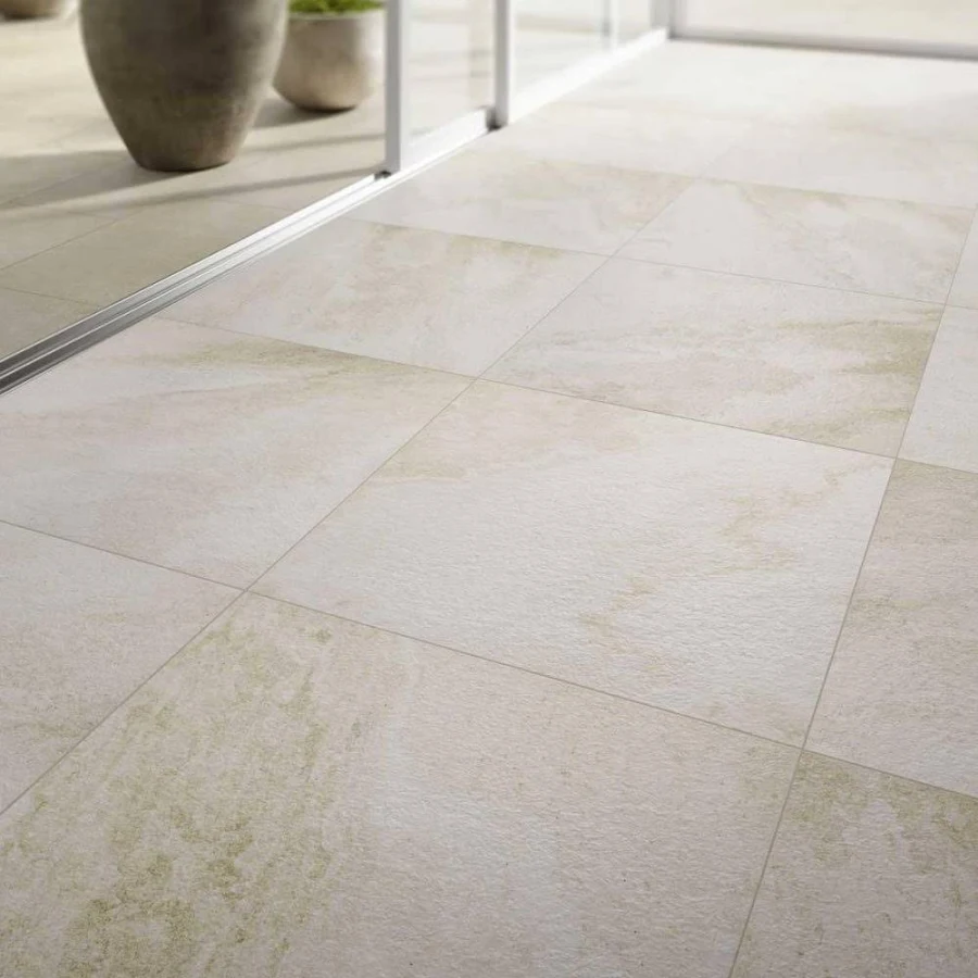 MARAZZI MYSTONE QUARZITE BEIGE 60X60 cm - ΠΛΑΚΑΚΙ ΓΡΑΝΙΤΗ RETTIFICATO ΜΑΤ MLGR