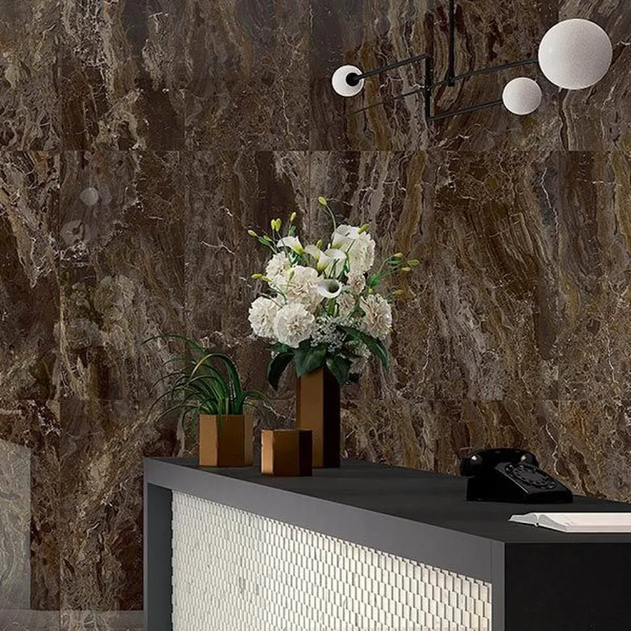 MARAZZI ALL MARBLE FRAPPUCCINO LUX 60X60 cm - ΓΡΑΝΙΤΗΣ ΓΥΑΛ. RETT MMGF