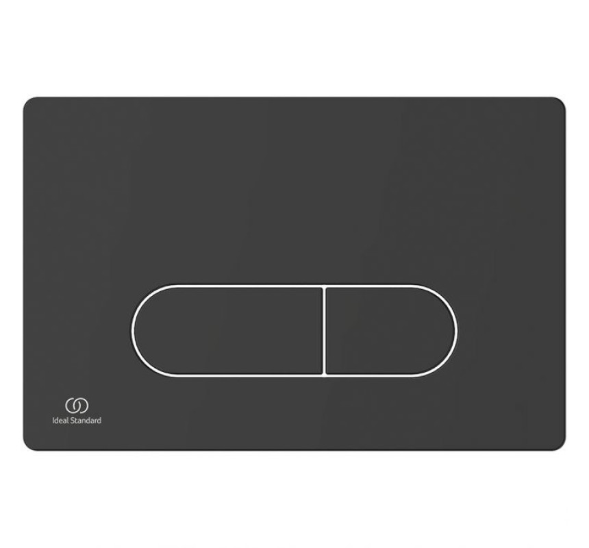 ΠΛΑΚΕΤΑ IDEAL OLEAS M1 R0115A6 ΜΑΥΡΗ 