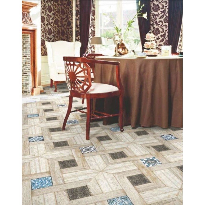 ΠΛΑΚΑΚΙ ΔΑΠΕΔΟΥ ΚΕΡΑΜΙΚΟ ΚΑΣΤΛ ΠΙΝΟ MAT 45x45cm ΠΡΩΤΗΣ ΠΟΙΟΤΗΤΑΣ