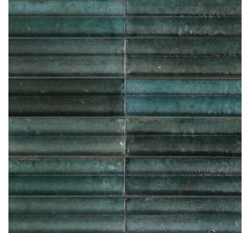 MARAZZI LUME BLUE STRUTTURA 3D SWING LUX 6X24cm