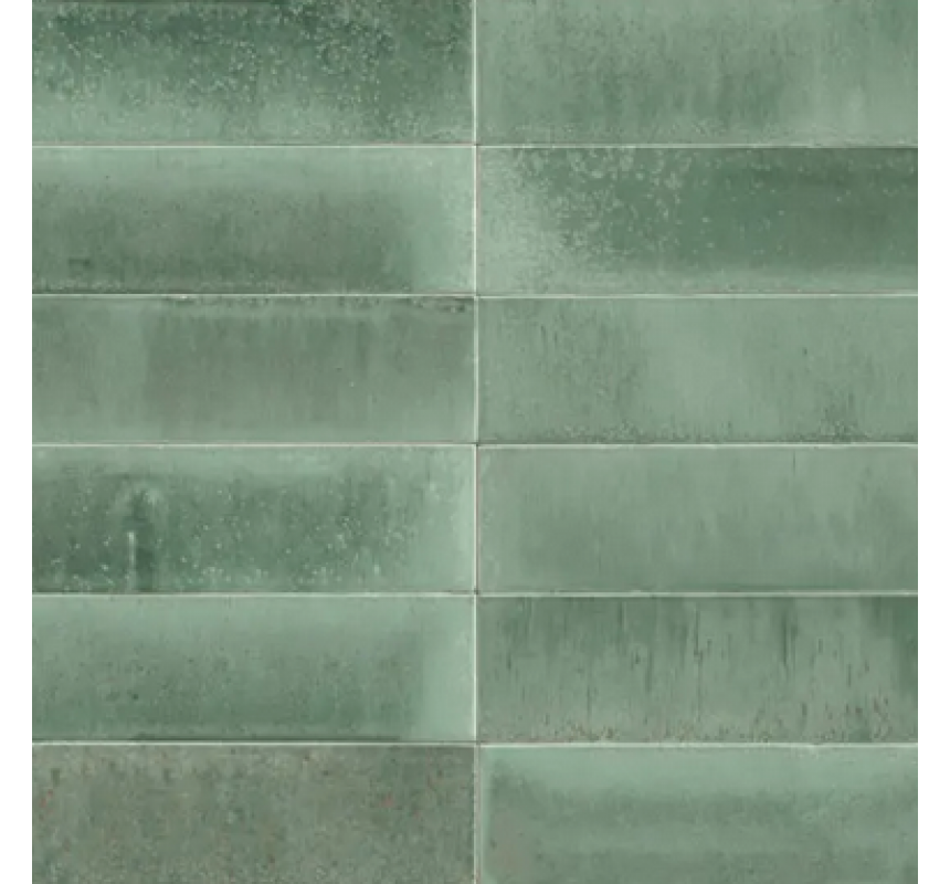 MARAZZI LUME TURQUOISE LUX 6X24cm