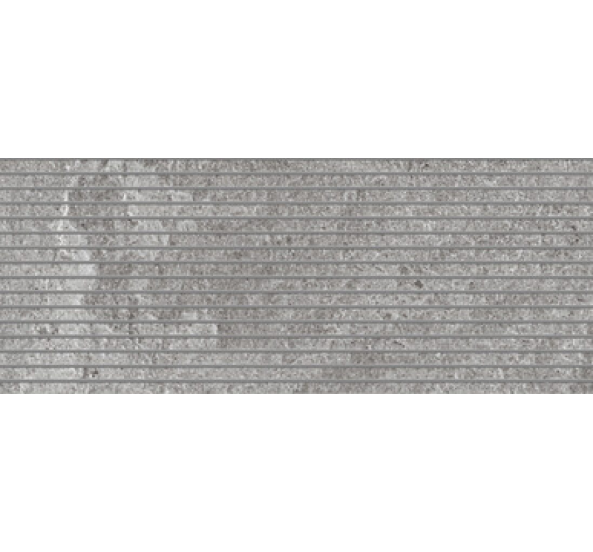 MARAZZI MYSTONE PIETRA LIGURE CENERE LISTELLO PREINCISO RT 14X120cm