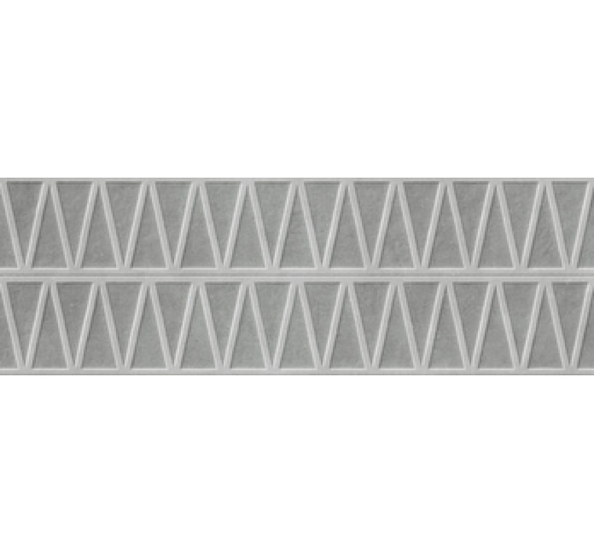 MARAZZI SLOW WALL 3D HAY CROMO RT 40X120cm