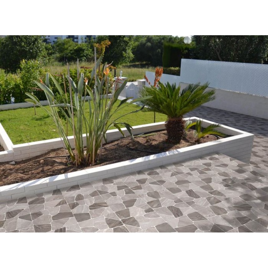 ΠΛΑΚΑΚΙ 45x45cm R11 ΜΑΣΙΑ ΓΚΡΕΙΣΤΟΟΥΝ ΓΡΑΝΙΤΗΣ ΠΡΩΤΗΣ ΠΟΙΟΤΗΤΑΣ