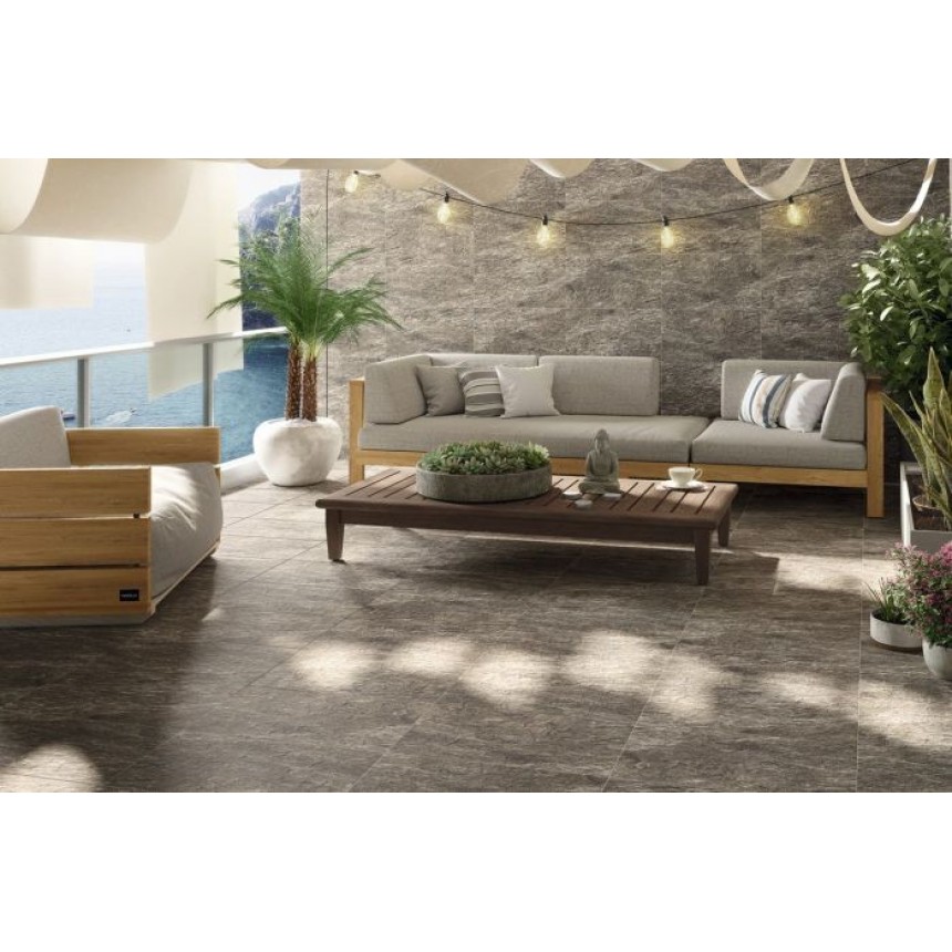 ΠΛΑΚΑΚΙ ΔΑΠΕΔΟΥ ΓΡΑΝΙΤΗΣ ΓΚΟΜΕΡΑ ΜΠΕΖ R12 33x60cm ΠΡΩΤΗΣ ΠΟΙΟΤΗΤΑΣ