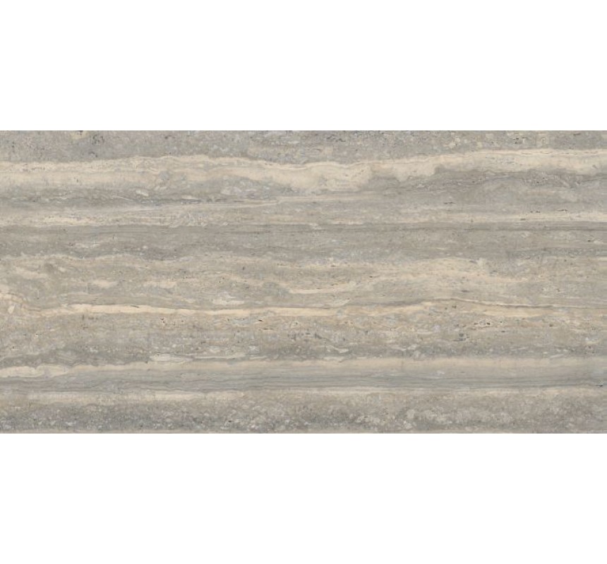 ΠΛΑΚΑΚΙ ΓΡΑΝΙΤΗΣ ΤΡΑΒΕΡΤΙΝΟ ΣΙΛΒΕΡ R10 60x120cm ΜΑΤ RECTIFIED ΠΡΩΤΗΣ ΠΟΙΟΤΗΤΑΣ