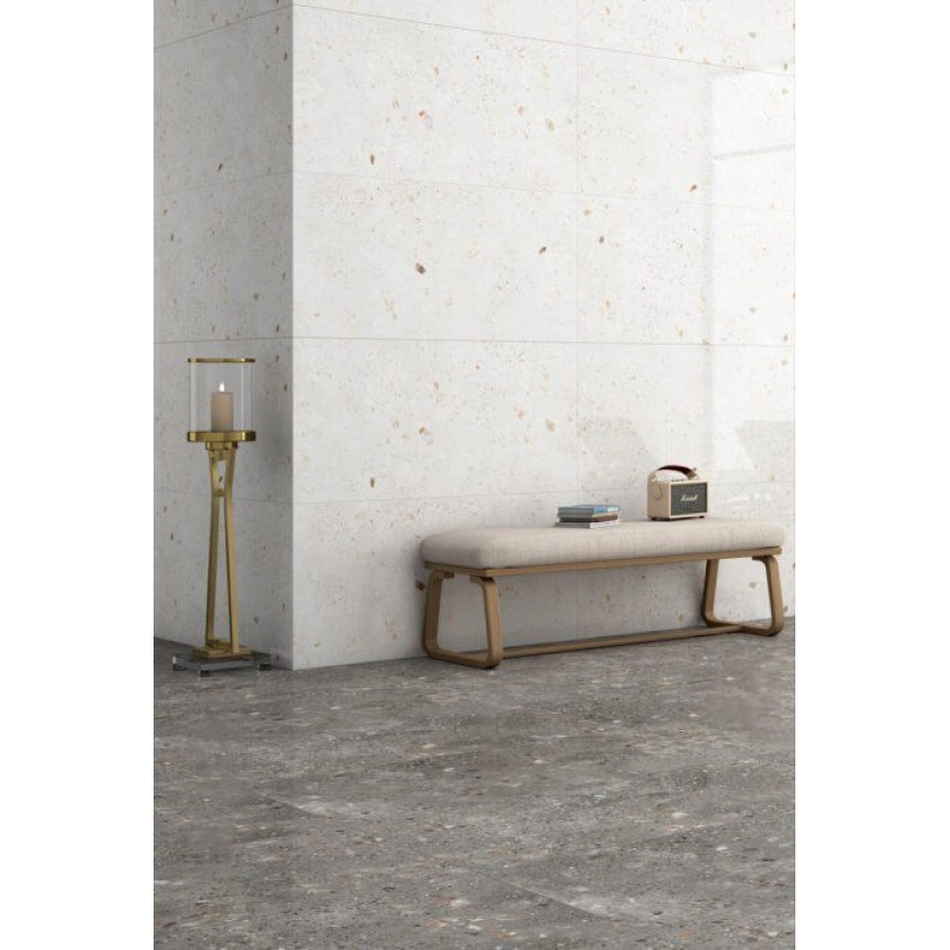 ΠΛΑΚΑΚΙ ΓΡΑΝΙΤΗΣ ΛΙΛΑΡΚ ΓΚΡΙΣ 60x120cm ΜΑΤ RECTIFIED ΠΡΩΤΗΣ ΠΟΙΟΤΗΤΑΣ