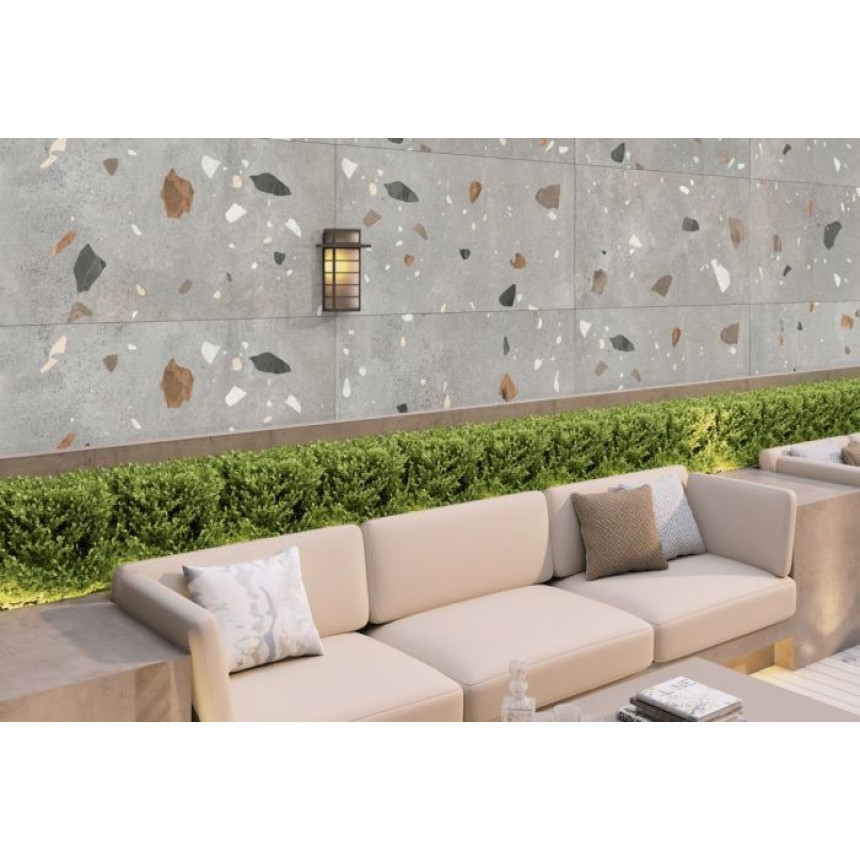 ΠΛΑΚΑΚΙ ΓΡΑΝΙΤΗΣ ΤΕΡΑΖΟ 1001 60x120cm ΜΑΤ RECTIFIED ΠΡΩΤΗΣ ΠΟΙΟΤΗΤΑΣ