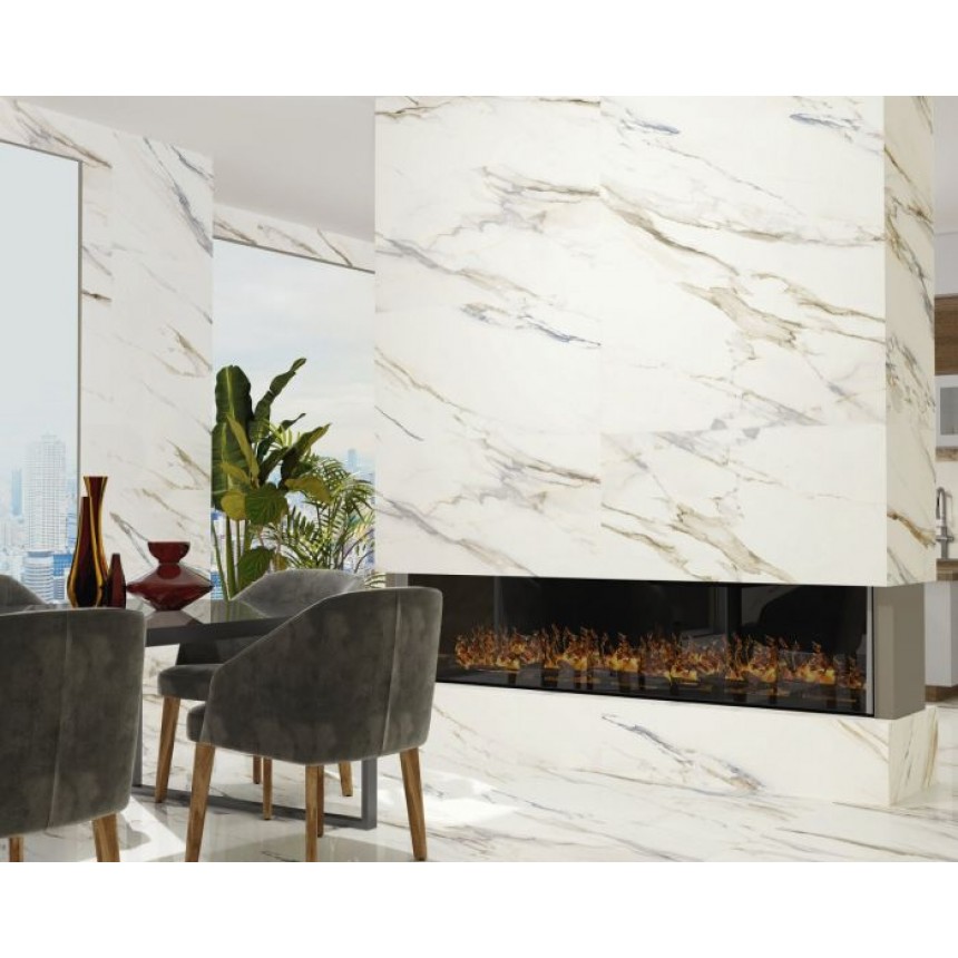 ΠΛΑΚΑΚΙ ΓΡΑΝΙΤΗΣ ΦΑΝΤΑΣΙ 60x120cm ΓΥΑΛΙΣΤΕΡΟ RECTIFIED ΠΡΩΤΗΣ ΠΟΙΟΤΗΤΑΣ