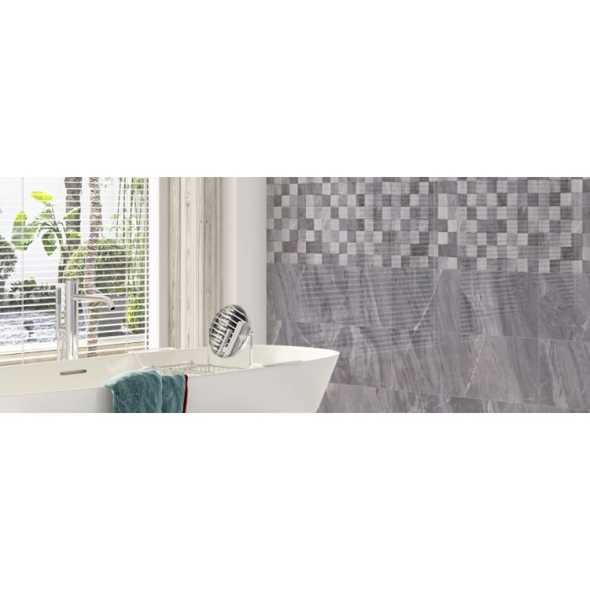 ΠΛΑΚΑΚΙ ΓΡΑΝΙΤΗΣ ΕΡΘ ΓΚΡΕΙ 60x120cm ΓΥΑΛΙΣΤΕΡΟ RECTIFIED ΠΡΩΤΗΣ ΠΟΙΟΤΗΤΑΣ