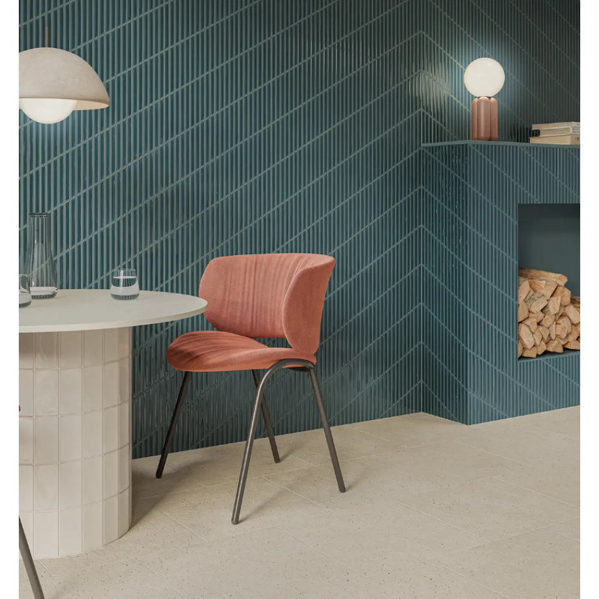 WOW SPIKE BARS PEACOCK BLUE GLOSS A OR B 15Χ25,9cm