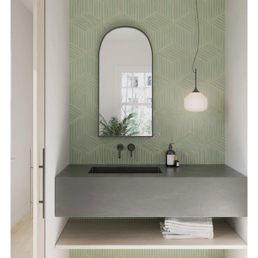 WOW SPIKE BARS FERN GLOSS A OR B 15X25,9cm 