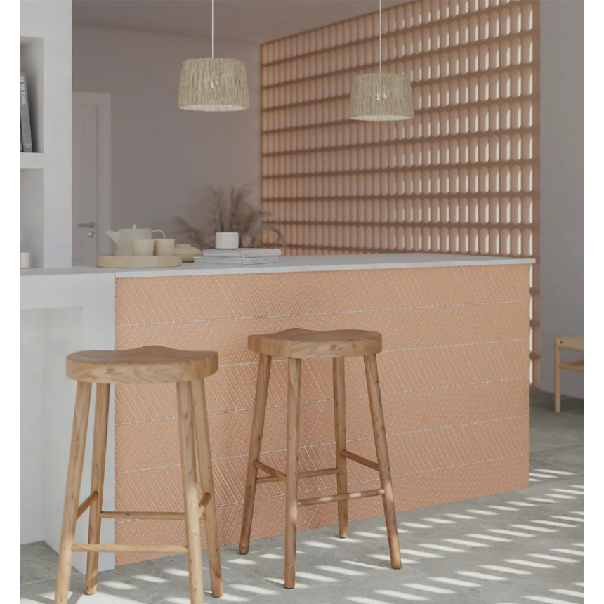 WOW SPIKE BARS EARTH MATT A OR B 15X25,9cm