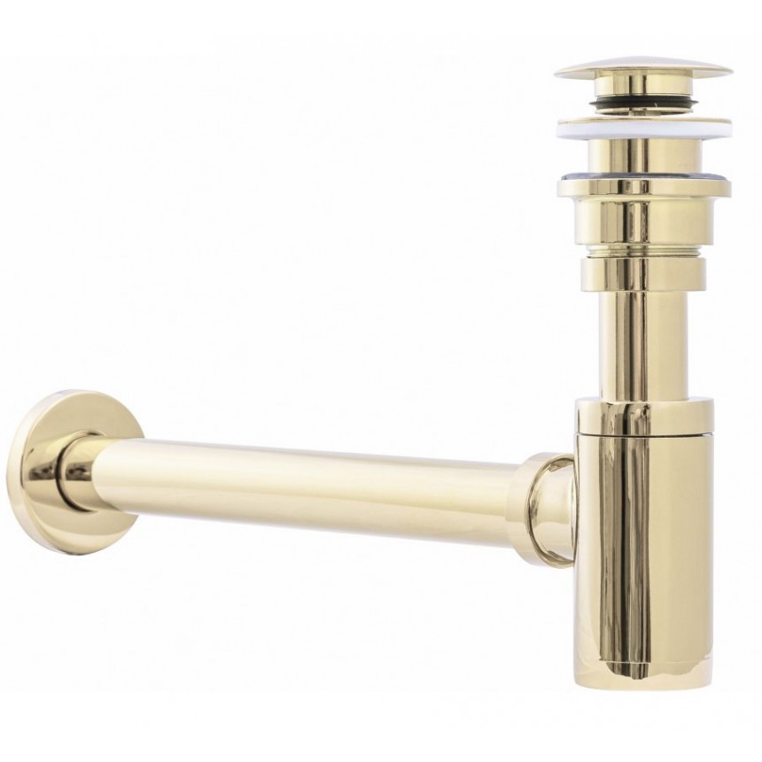 CLICK-CLACK UNIVERSAL GOLD SIPHON ΣΙΦΩΝΙ ΧΡΥΣΟ
