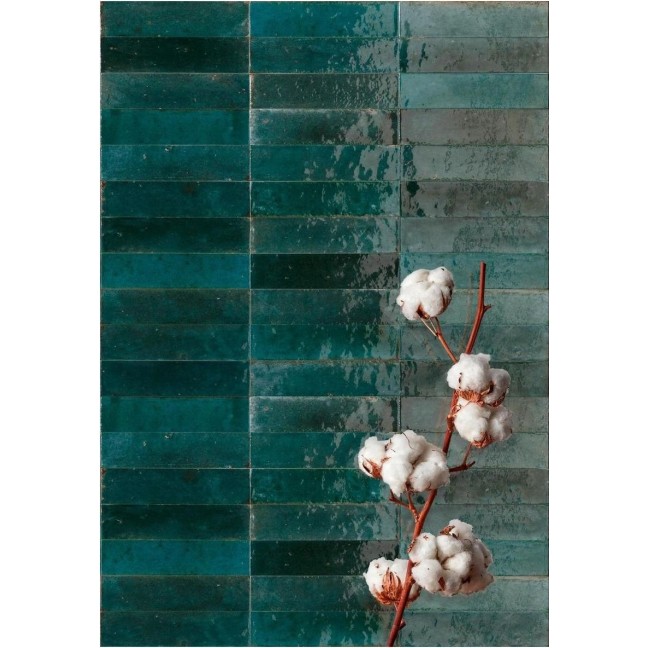 MARAZZI LUME BLUE LUX 6x24 cm - M6RR ΜΠΛΕ