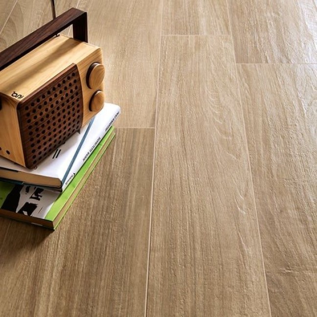 MARAZZI TREVERKCHIC NOCE FRANCESE 15Χ120 - ΓΡΑΝΙΤΗΣ ΔΑΠΕΔΟΥ RETT MH30