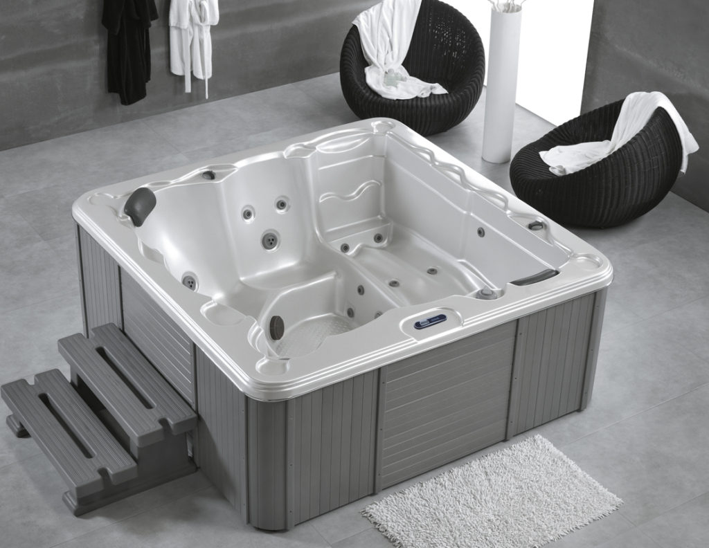 SANYCCES DELOS - SPA ΕΞΩΤΕΡΙΚΟΥ ΧΩΡΟΥ (HOT TUB)