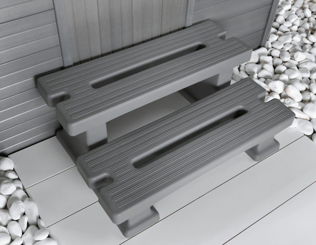 SANYCCES DELOS - SPA ΕΞΩΤΕΡΙΚΟΥ ΧΩΡΟΥ (HOT TUB)