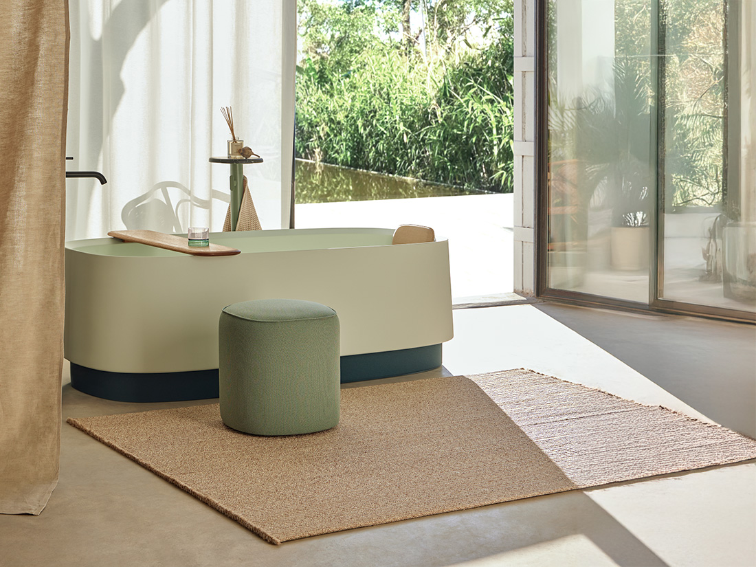 SANYCCES OASIS - ΕΛΕΥΘΕΡΗ ΑΚΡΥΛΙΚΗ ΜΠΑΝΙΕΡΑ (FREESTANDING)