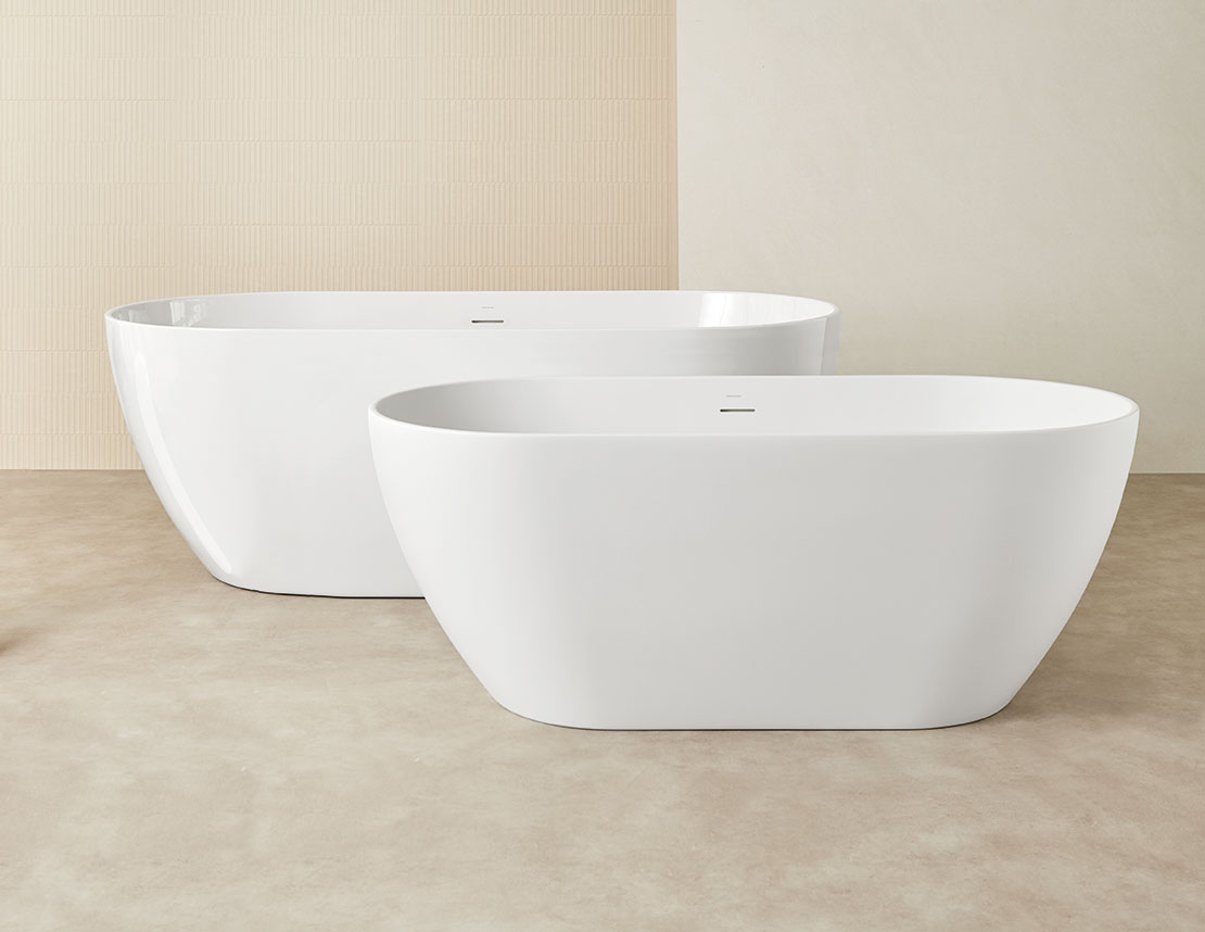 SANYCCES TRENTO - ΕΝΤΟΙΧΙΖΟΜΕΝΗ ΑΚΡΥΛΙΚΗ ΜΠΑΝΙΕΡΑ (BUILT-IN)