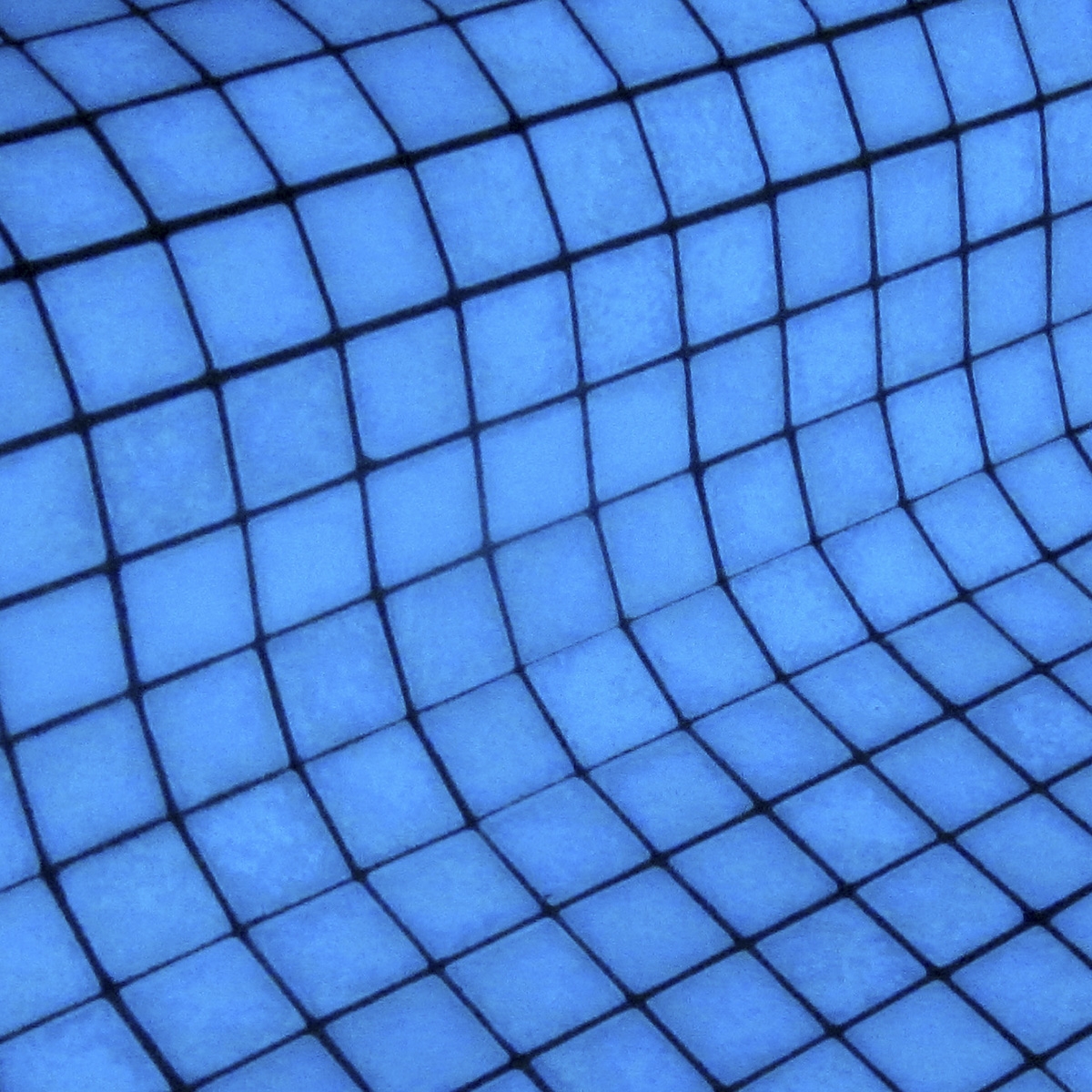 Ezarri Fosfo Blue Iridescent 25 Ψηφίδα Πισίνας Φωσφορίζουσα & Ιριδίζουσα (25x25mm)