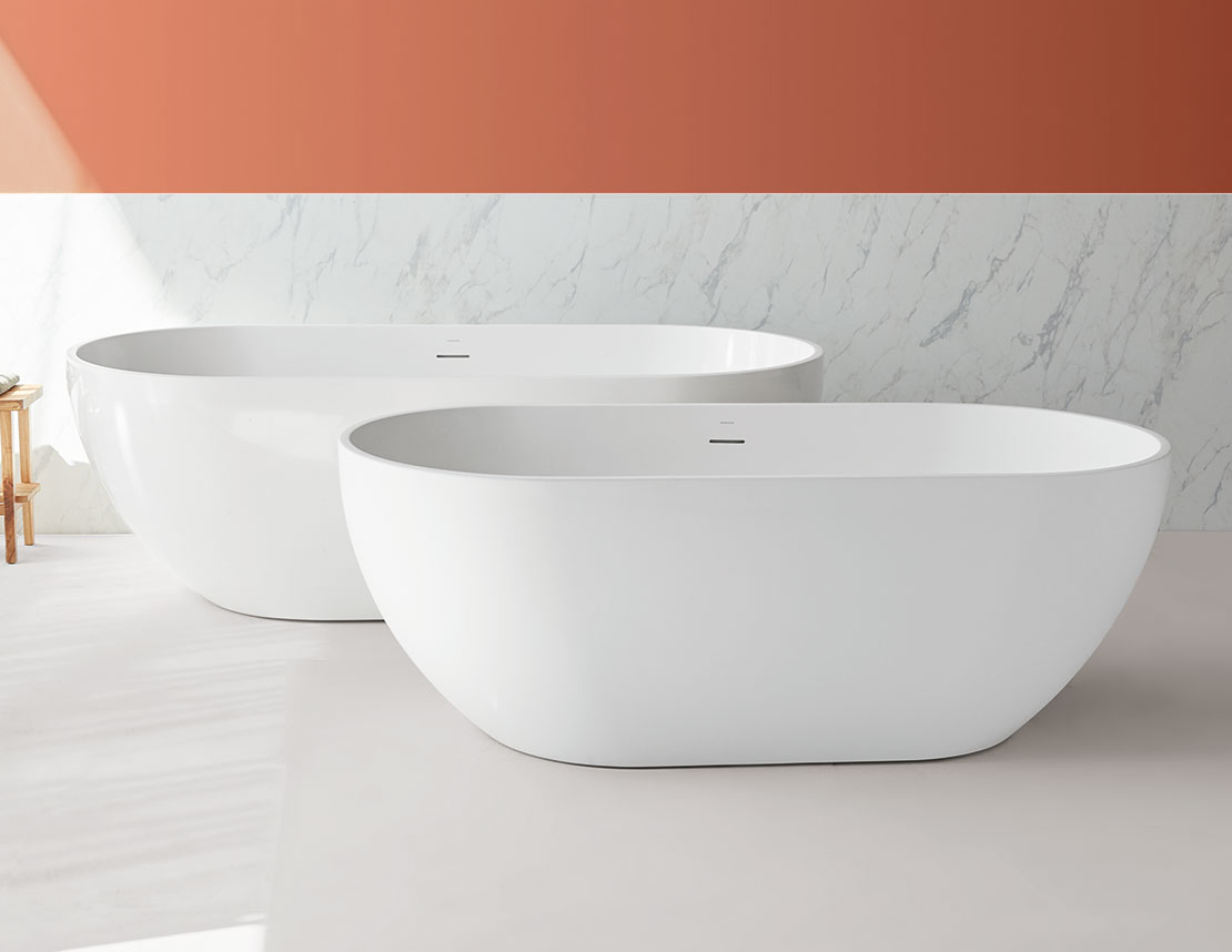 SANYCCES RONDO - ΕΝΤΟΙΧΙΖΟΜΕΝΗ ΑΚΡΥΛΙΚΗ ΜΠΑΝΙΕΡΑ (BUILT-IN)