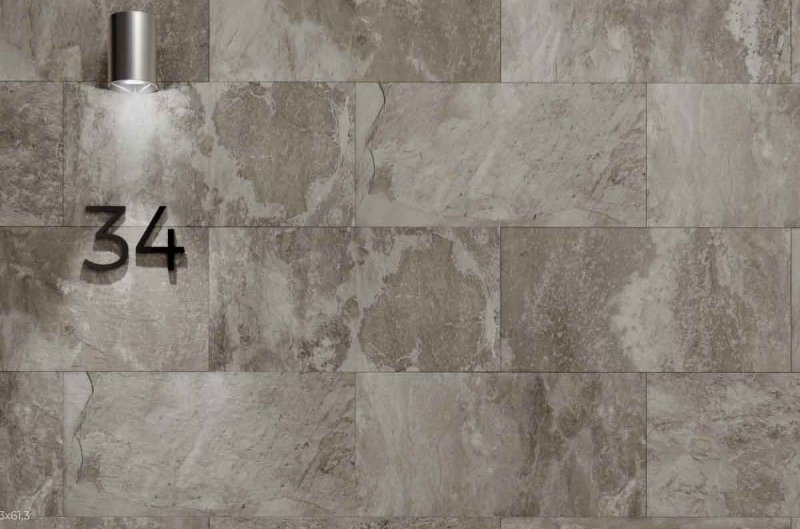 Adz. Nerva Gris 30,3x61,3 Prissmacer