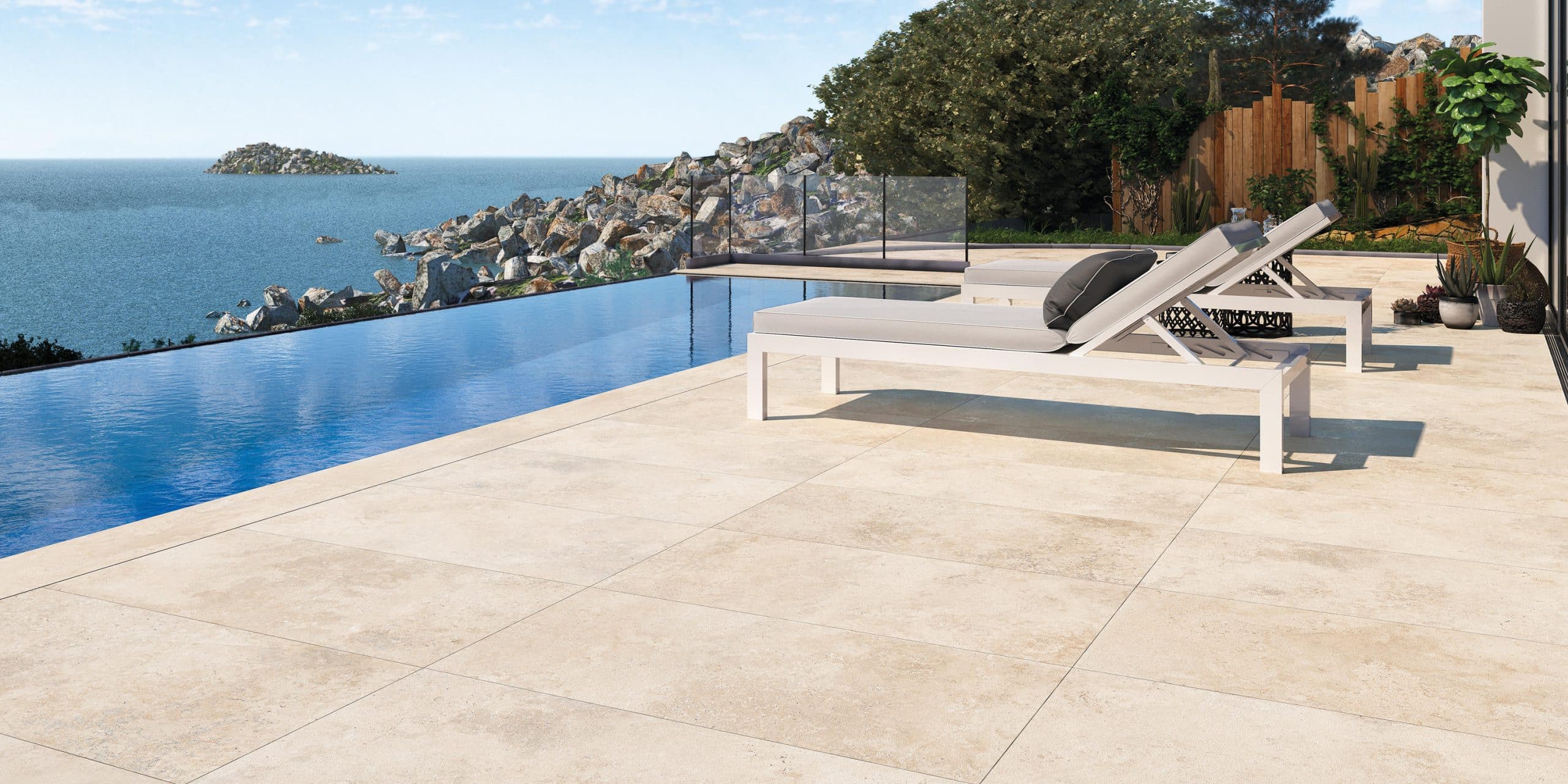 Crosscut Puro 120x120cm Matt R11 Mayor