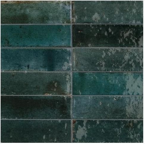 MARAZZI LUME BLUE LUX 6x24 cm - M6RR ΜΠΛΕ
