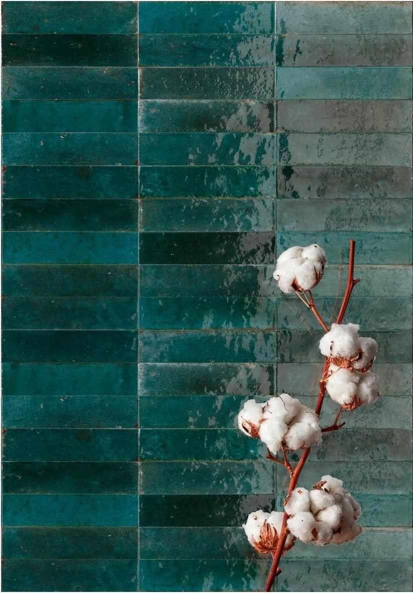 MARAZZI LUME BLUE LUX 6x24 cm - M6RR ΜΠΛΕ