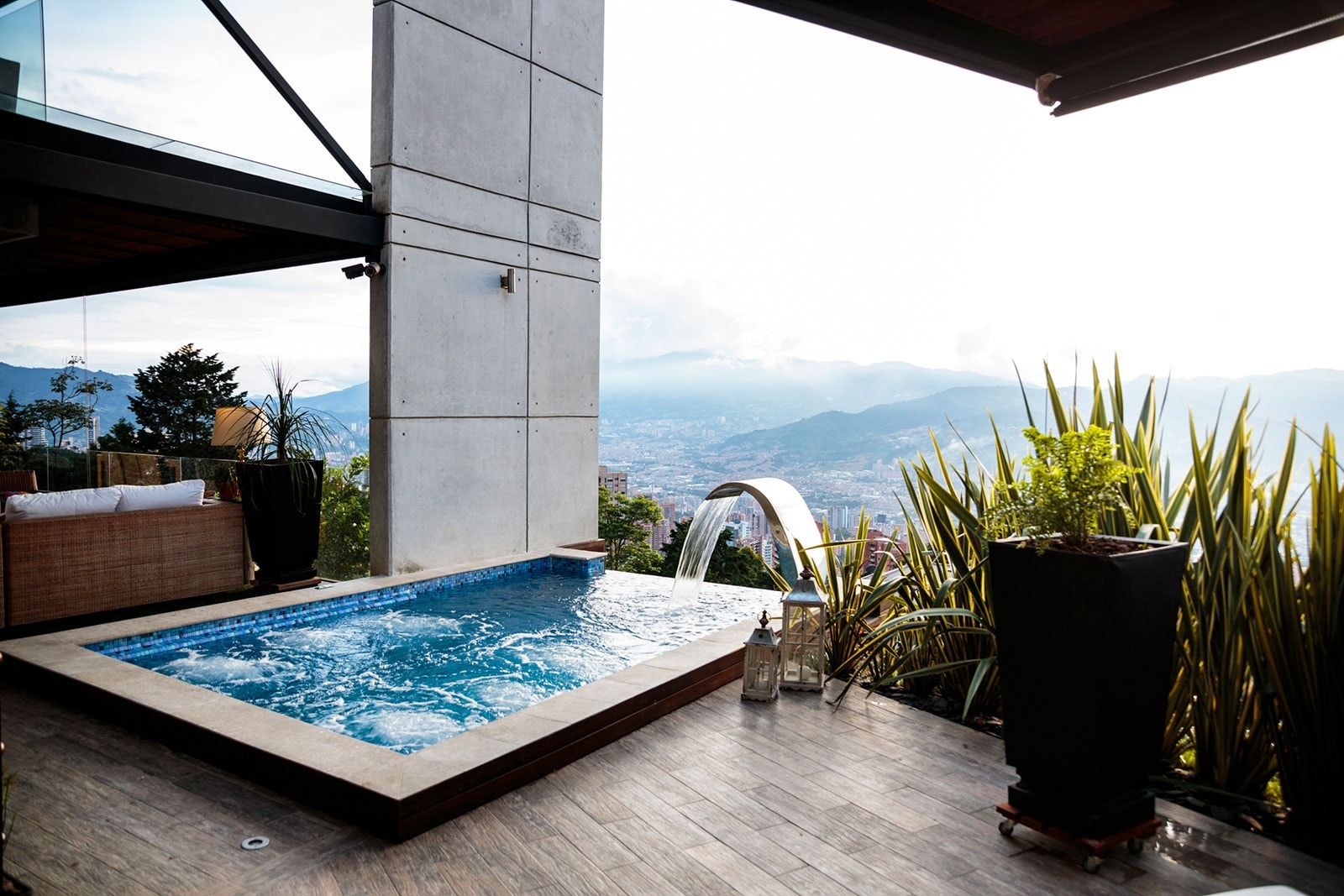 Φωσφοριζέ Γυάλινη Ψηφίδα Πισίνας Ezarri Fosfo Delphinus 25mm*25mm