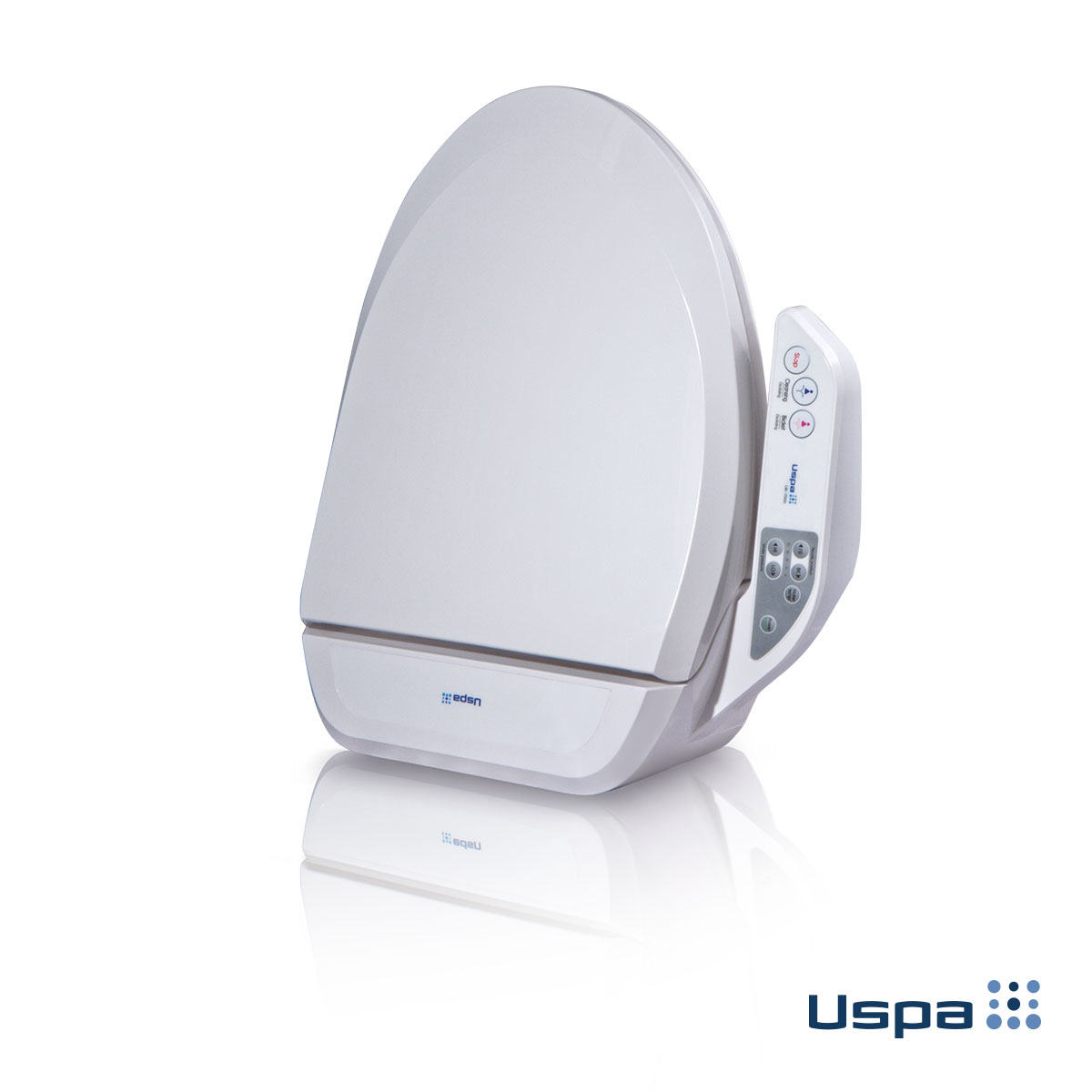 Ηλεκτρονικό Κάλυμμα Μπιντέ USPA 7000 Standard White