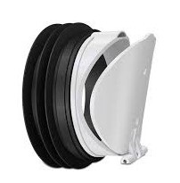 ΚΛΑΠΕΤΟ ΑΝΤΕΠ/ΦΗΣ ΕΙΣ.Φ90 - ΕΞ.Φ100-110 WIRQUIN