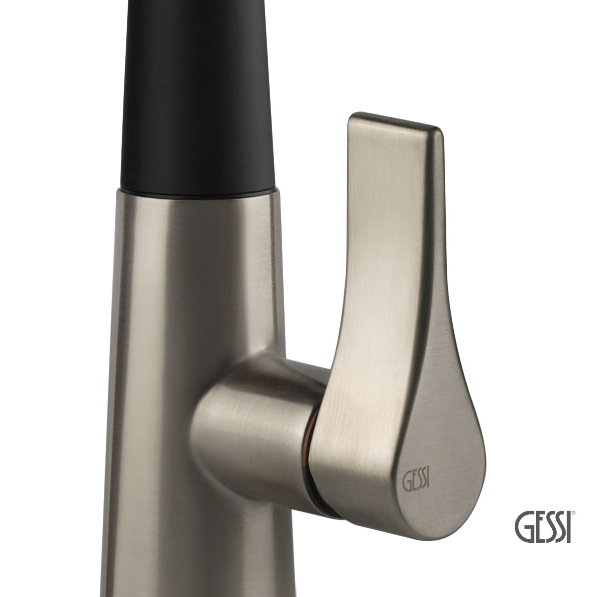 Μπαταρία Νεροχύτη Κουζίνας Proton Gessi Inox