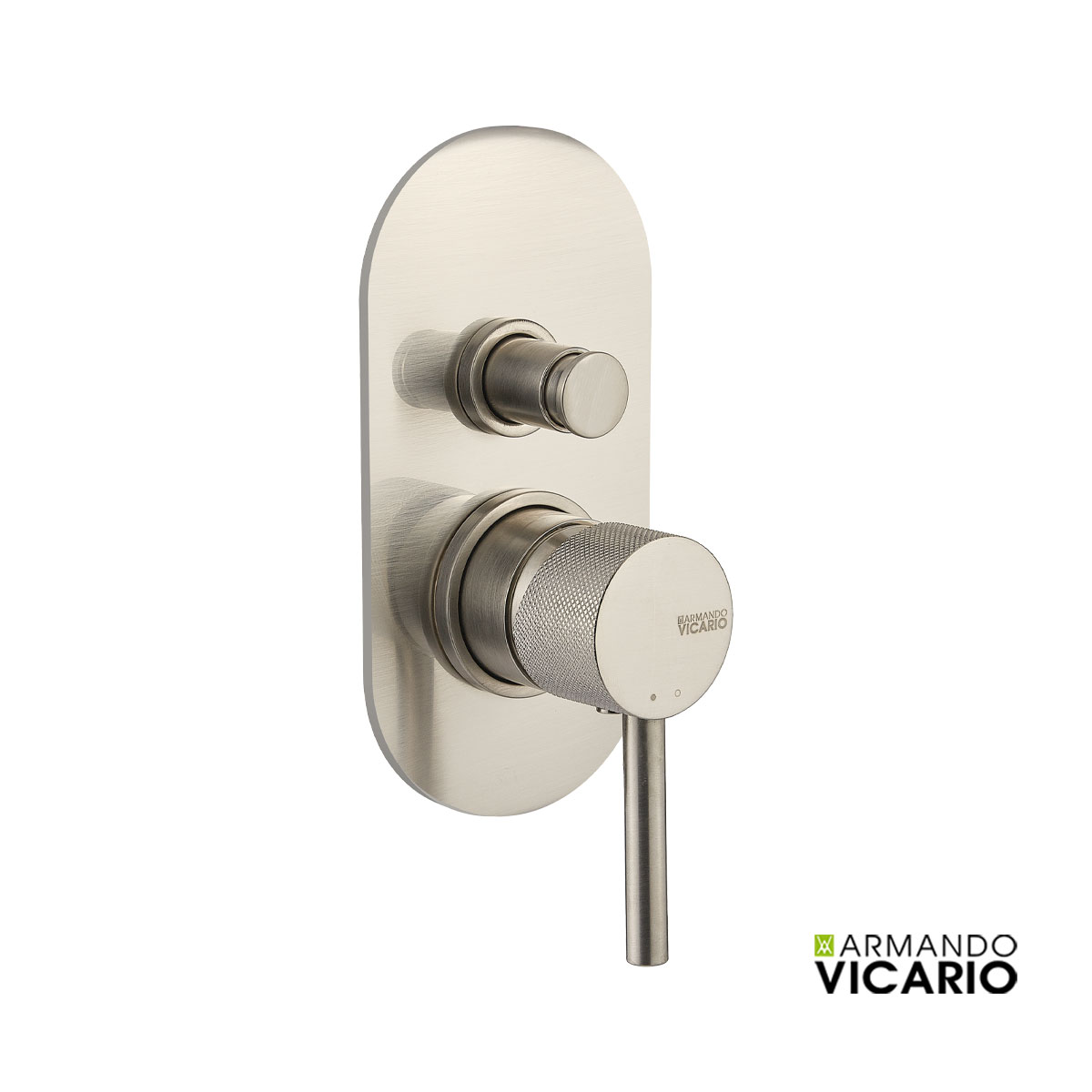 Μίκτης Εντοιχισμού 2 Εξόδων industrial Vicario Inox