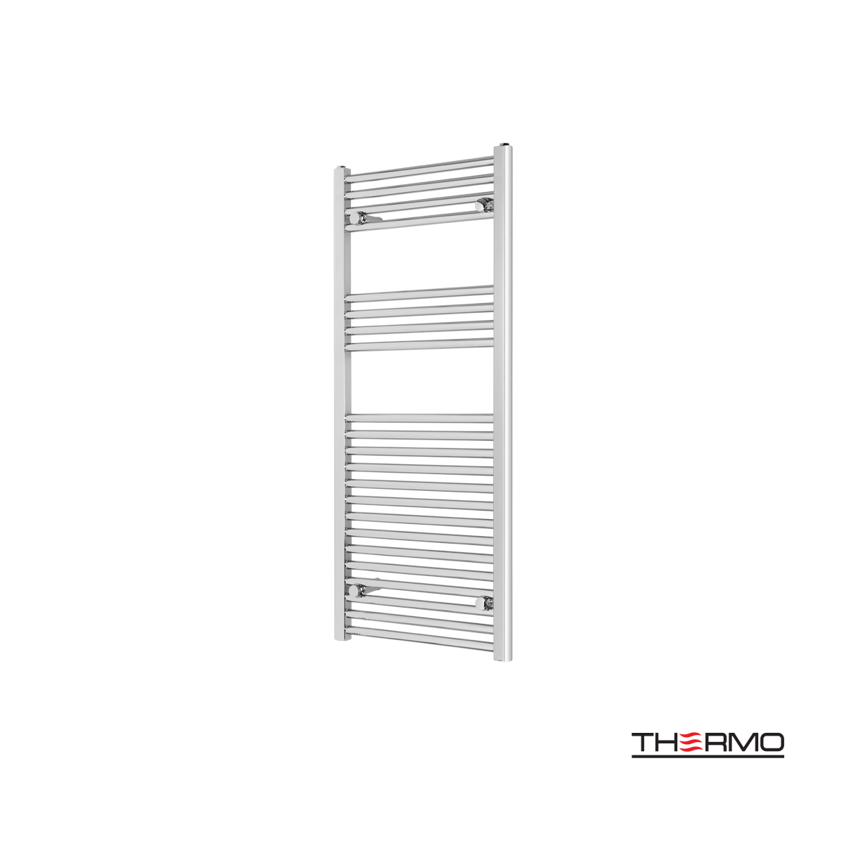 Θερμαινόμενη Πετσετοκρεμάστρα μπάνιου ALTO  120x50 Chrome