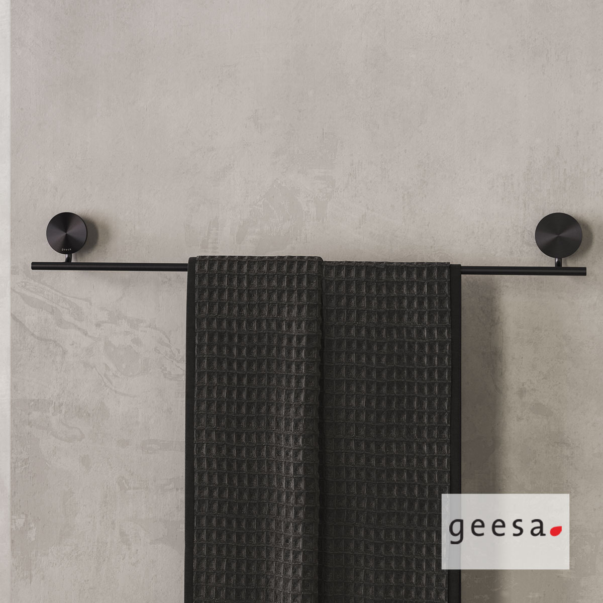 Πετσετοκρεμάστρα 66 εκ. της σειράς OPAL, GEESA Ολλανδίας