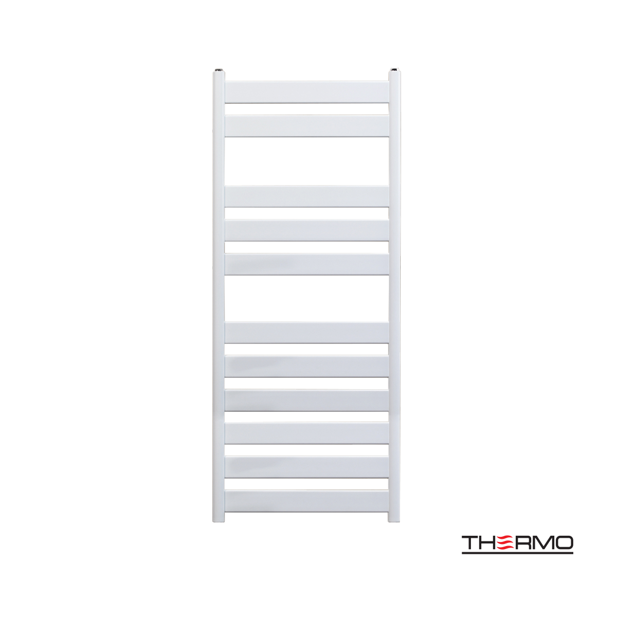 Θερμαινόμενη Πετσετοκρεμάστρα μπάνιου LARGO 120x50 White