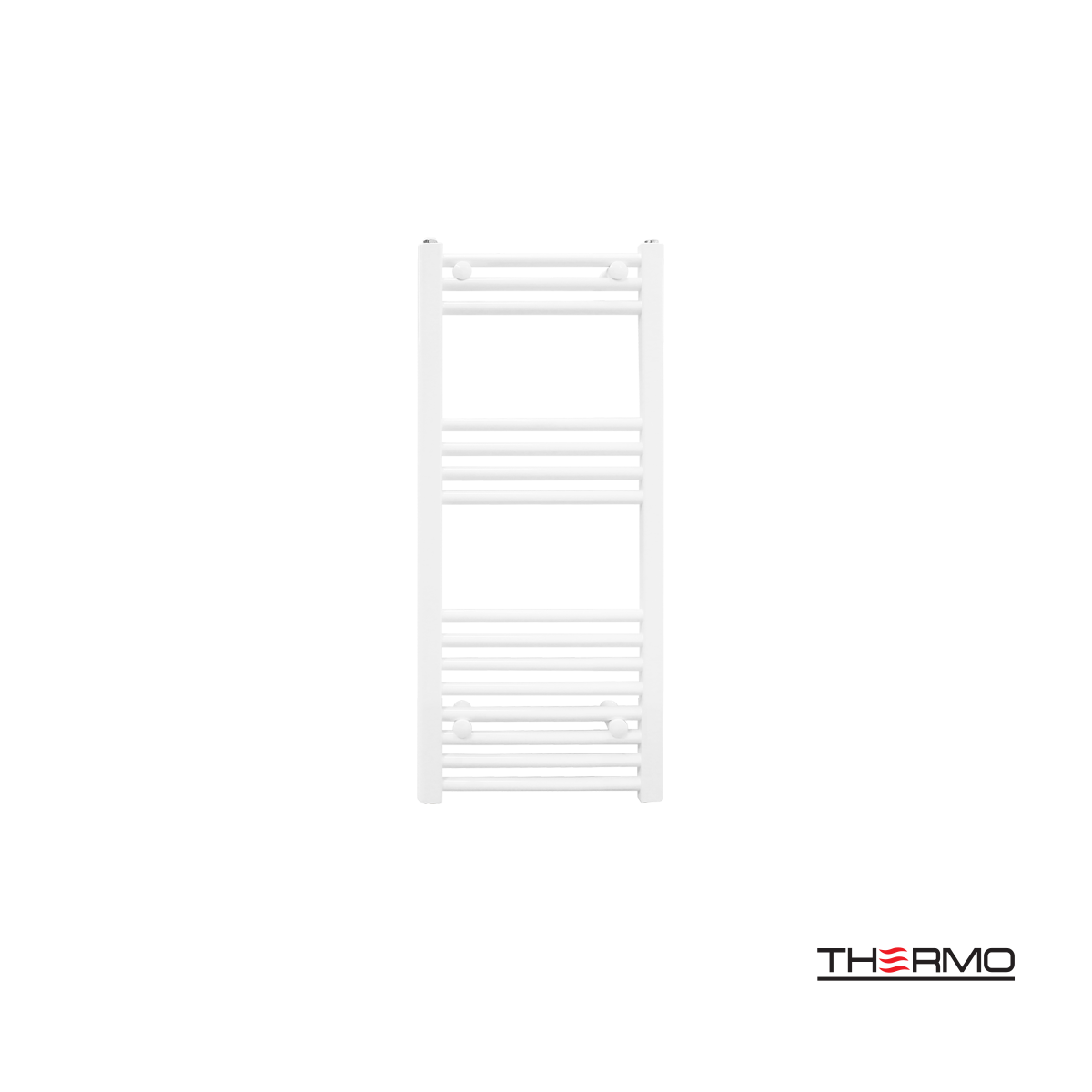 Θερμαινόμενη Πετσετοκρεμάστρα μπάνιου ALTO  80x40 White