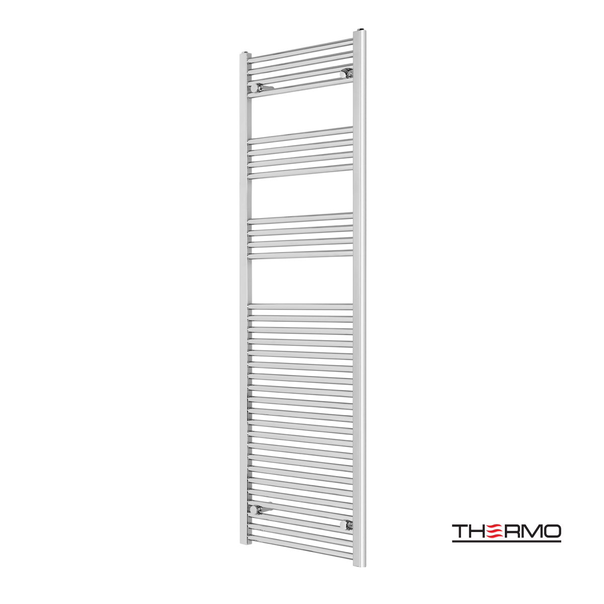 Θερμαινόμενη Πετσετοκρεμάστρα μπάνιου ALTO  176x50 Chrome