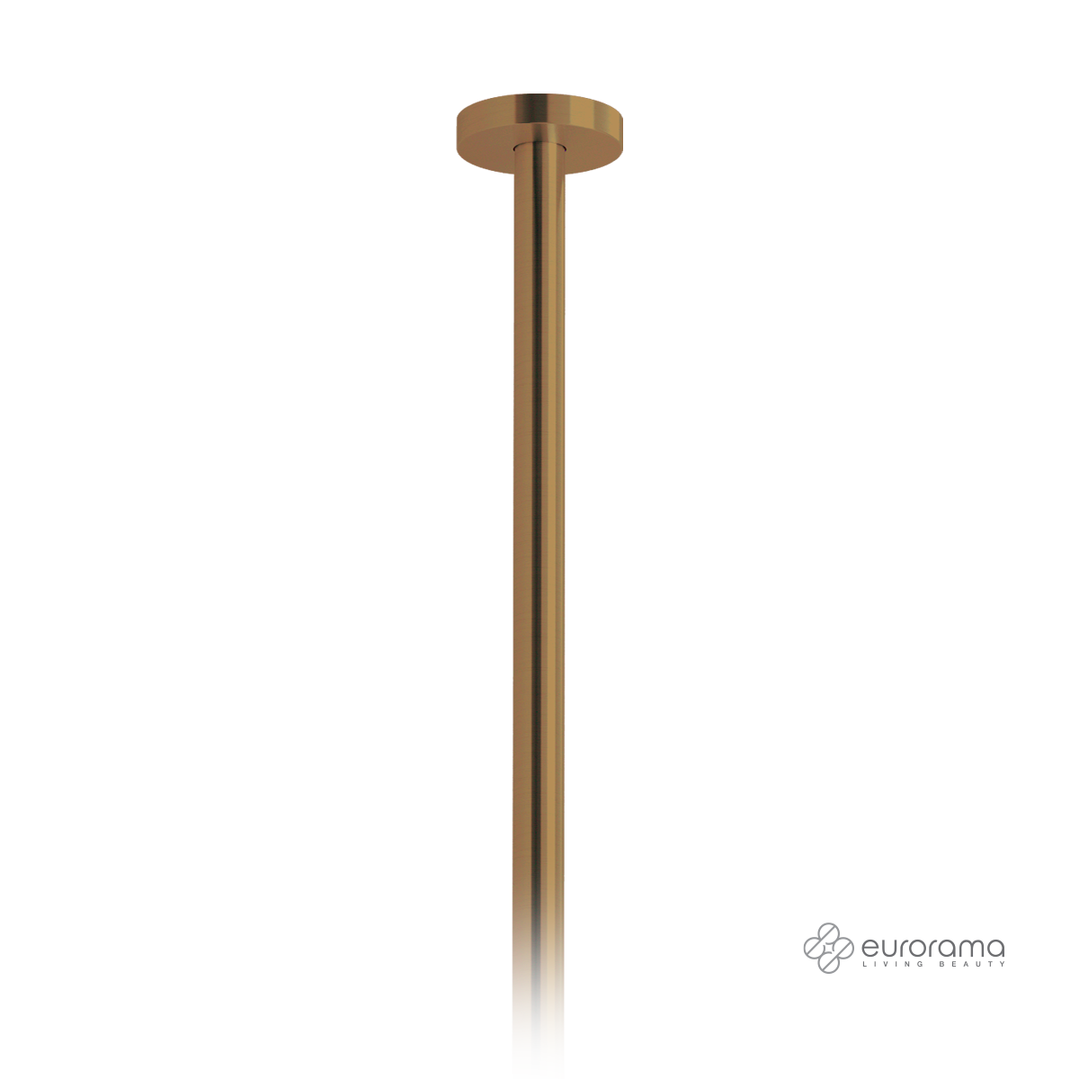 Ρουξούνι Οροφής Eurorama Bronze Brushed