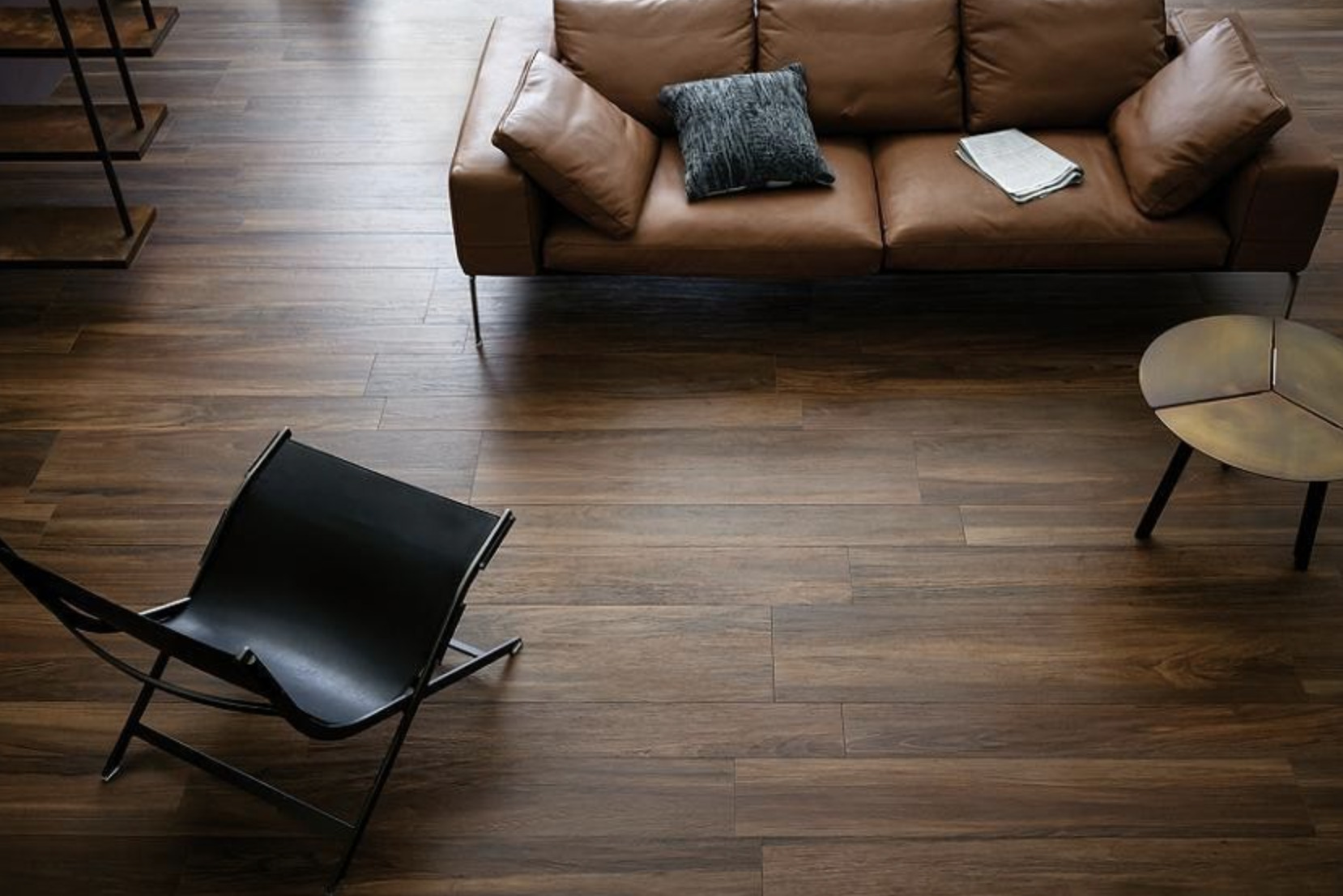 MARAZZI TREVERKCHIC NOCE AMERICANO 15Χ120 - ΓΡΑΝΙΤΗΣ ΔΑΠΕΔΟΥ RETT MH31