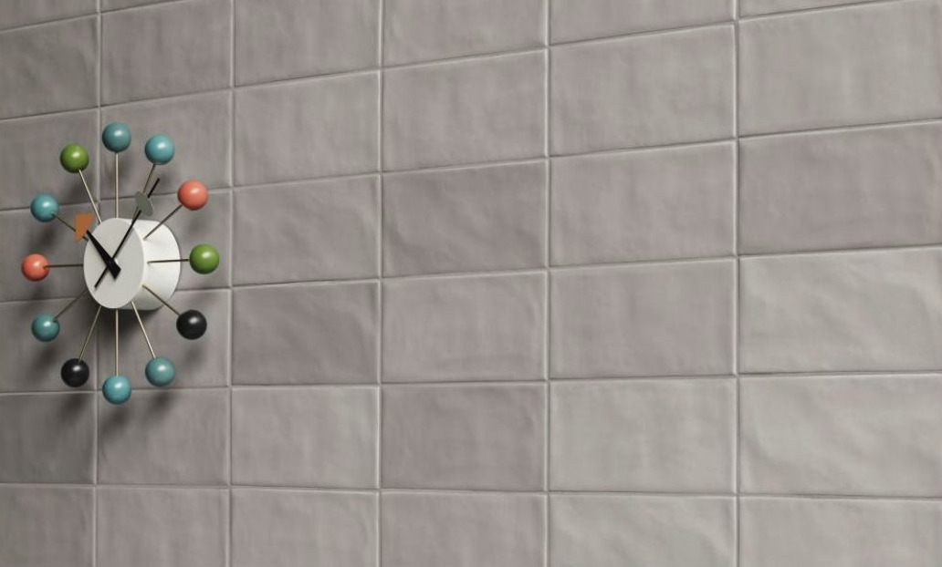 41 ZERO 42 - ΠΛΑΚΑΚΙ CONNECTIONS 02 GAP GRIGIO 11,5x23cm